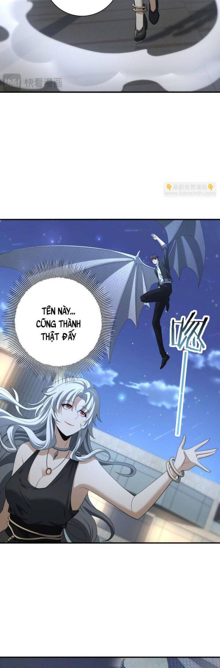 Toàn Dân Chuyển Chức Ngự Long Sư Là Chức Nghiệp Yếu Nhất - Chapter 45 - Page 3