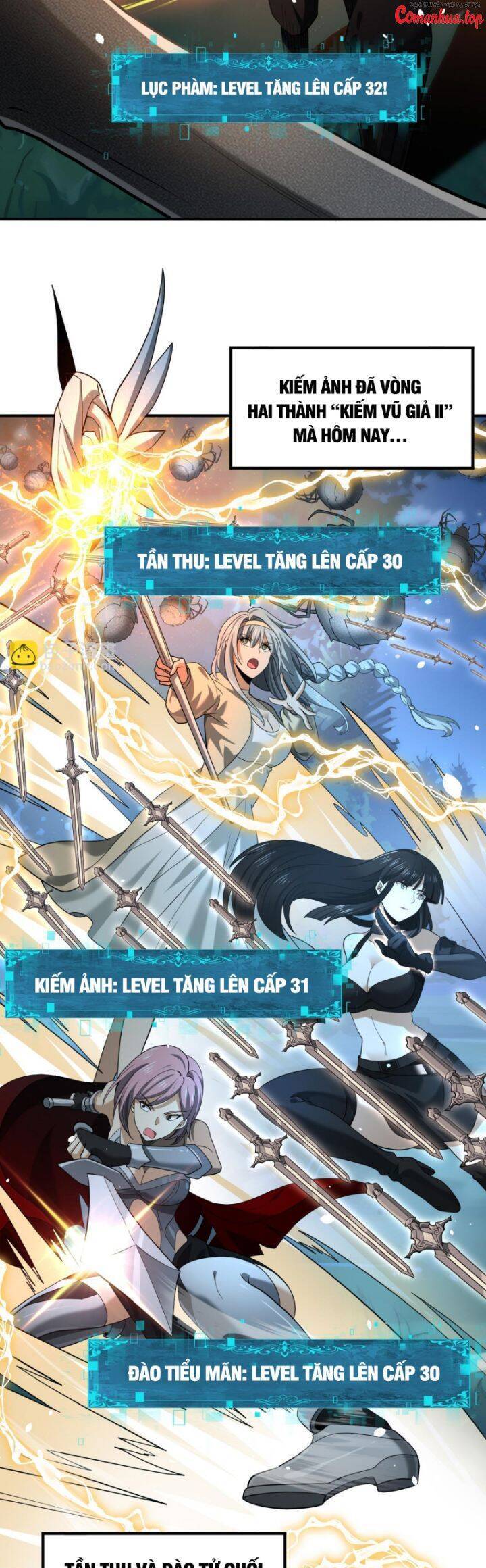 Toàn Dân Chuyển Chức Ngự Long Sư Là Chức Nghiệp Yếu Nhất - Chapter 45 - Page 30