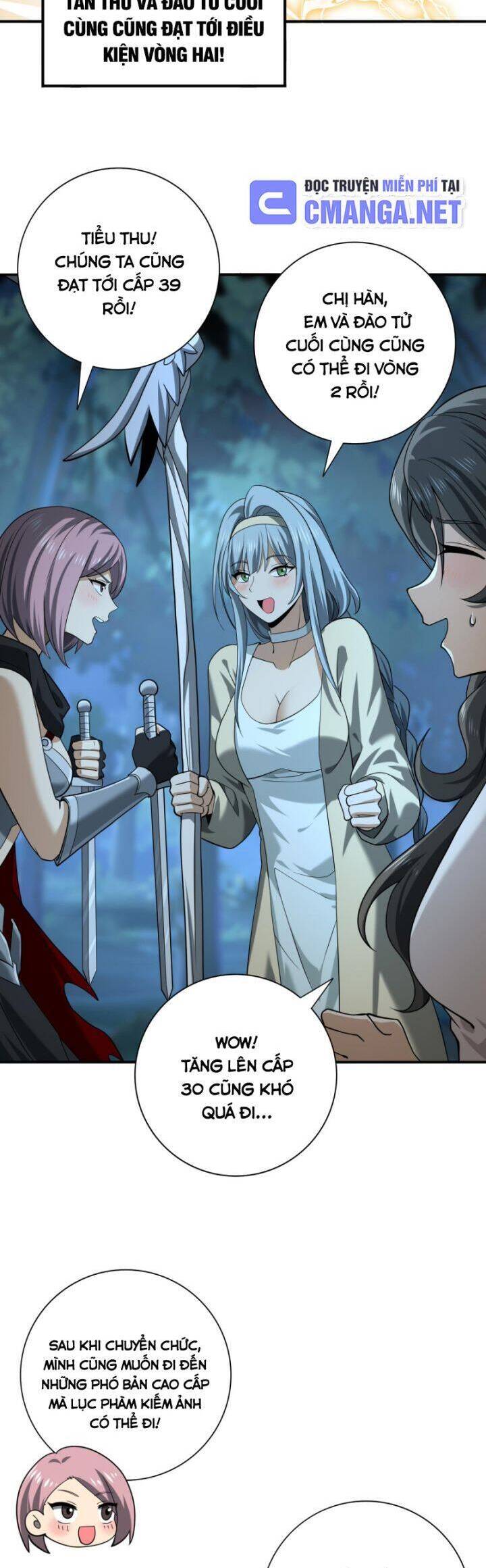 Toàn Dân Chuyển Chức Ngự Long Sư Là Chức Nghiệp Yếu Nhất - Chapter 45 - Page 31