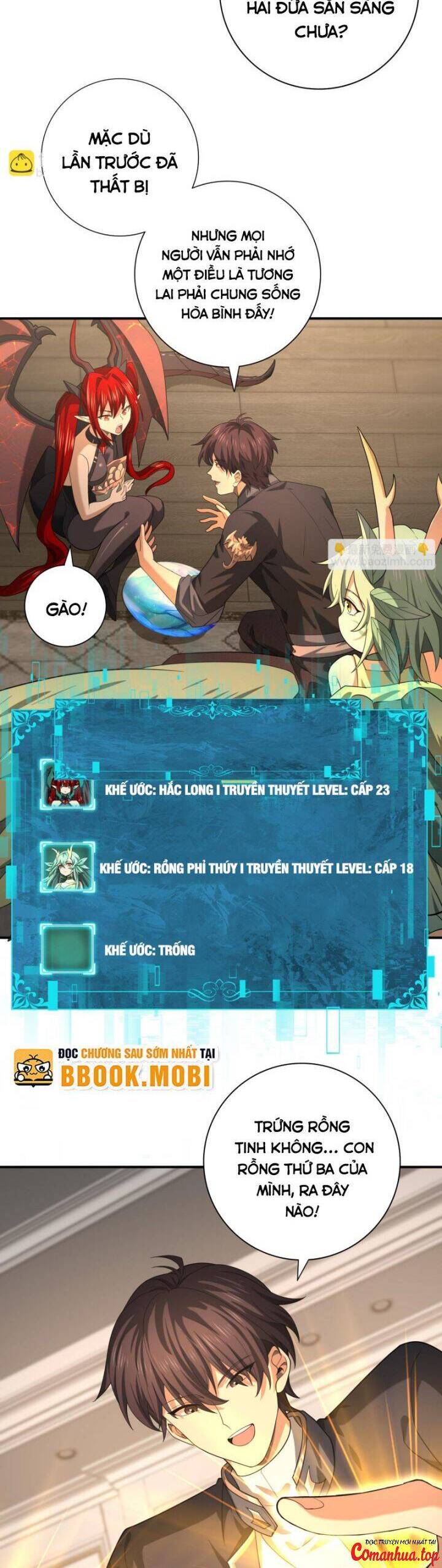 Toàn Dân Chuyển Chức Ngự Long Sư Là Chức Nghiệp Yếu Nhất - Chapter 45 - Page 7