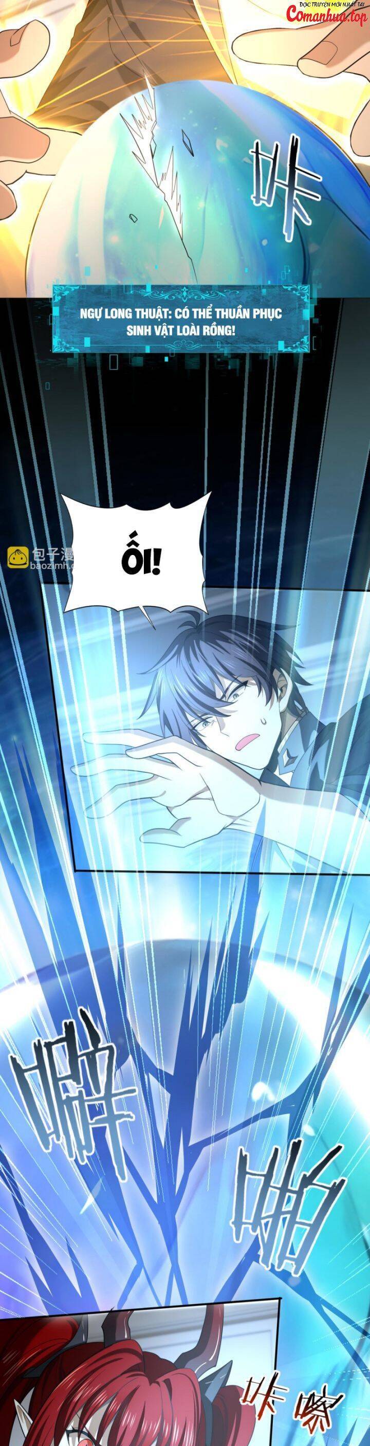 Toàn Dân Chuyển Chức Ngự Long Sư Là Chức Nghiệp Yếu Nhất - Chapter 45 - Page 9