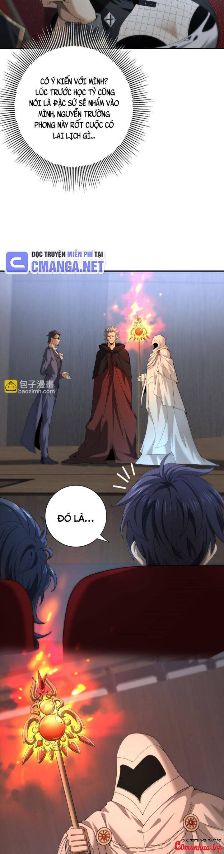 Toàn Dân Chuyển Chức Ngự Long Sư Là Chức Nghiệp Yếu Nhất - Chapter 46 - Page 10