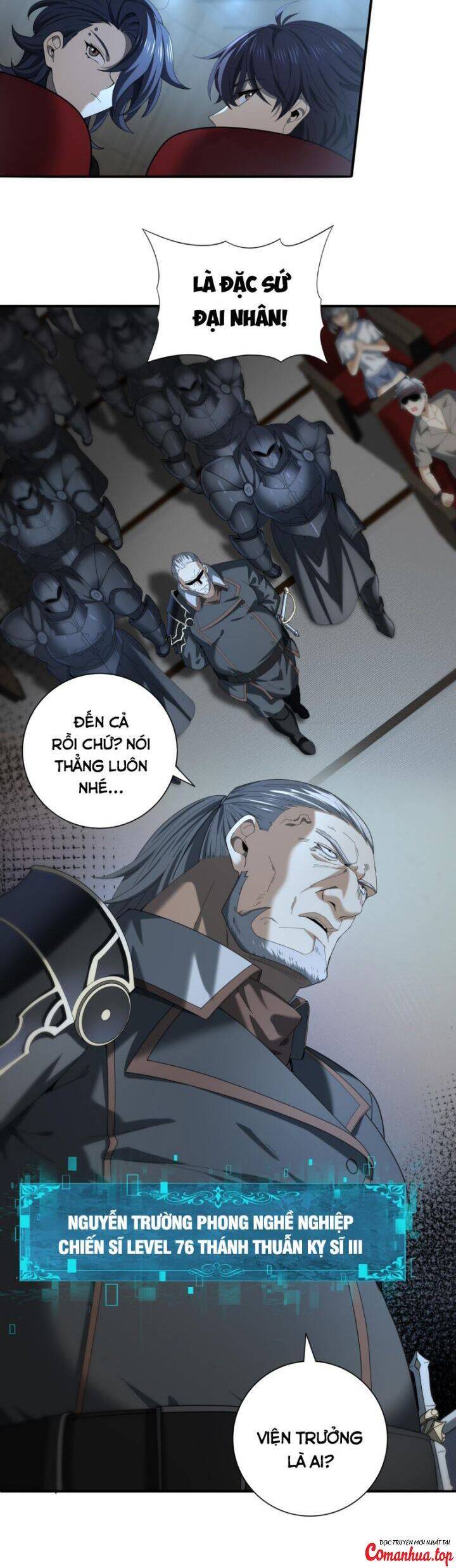 Toàn Dân Chuyển Chức Ngự Long Sư Là Chức Nghiệp Yếu Nhất - Chapter 46 - Page 13