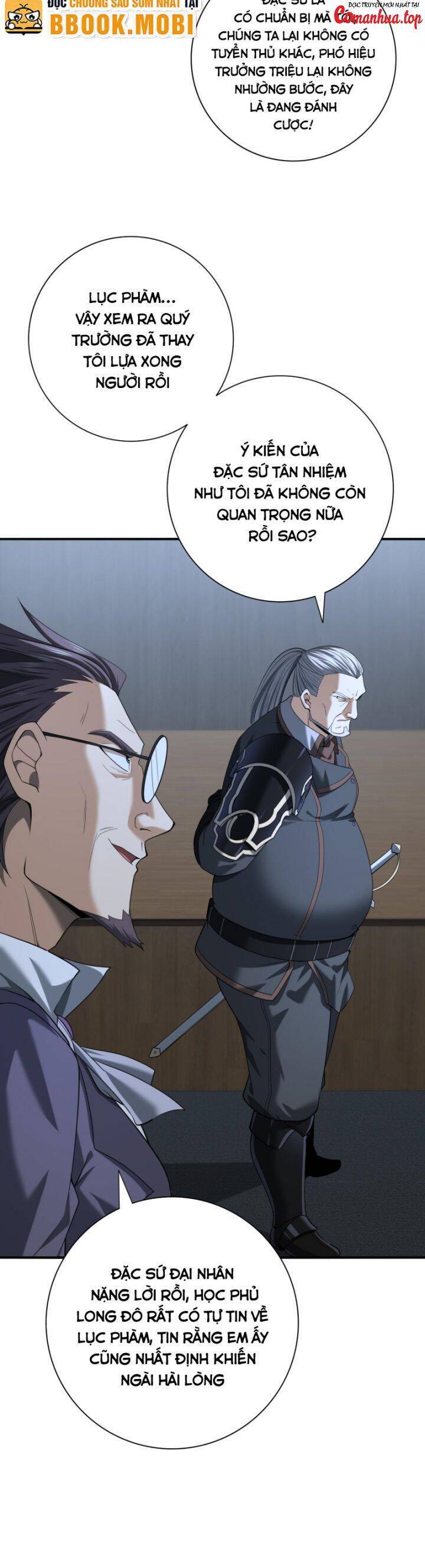 Toàn Dân Chuyển Chức Ngự Long Sư Là Chức Nghiệp Yếu Nhất - Chapter 46 - Page 14