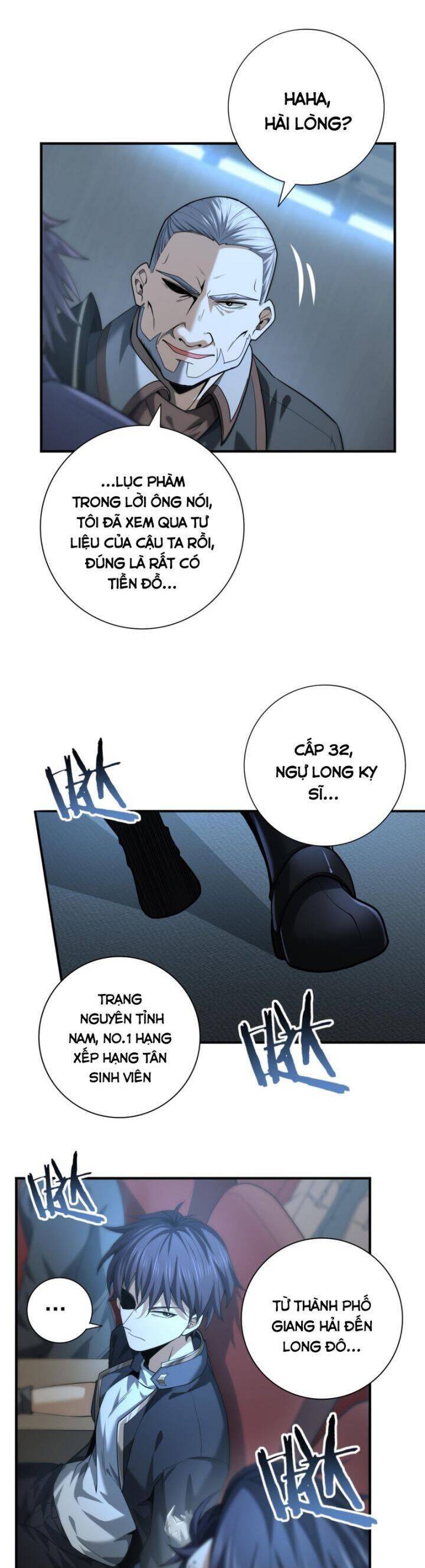 Toàn Dân Chuyển Chức Ngự Long Sư Là Chức Nghiệp Yếu Nhất - Chapter 46 - Page 15