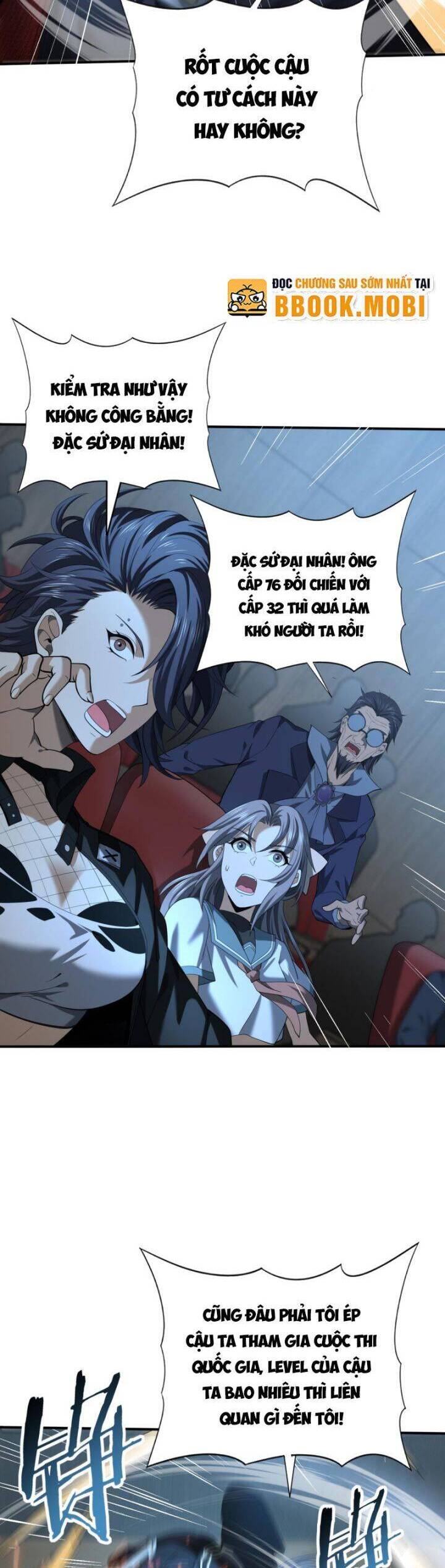 Toàn Dân Chuyển Chức Ngự Long Sư Là Chức Nghiệp Yếu Nhất - Chapter 46 - Page 18