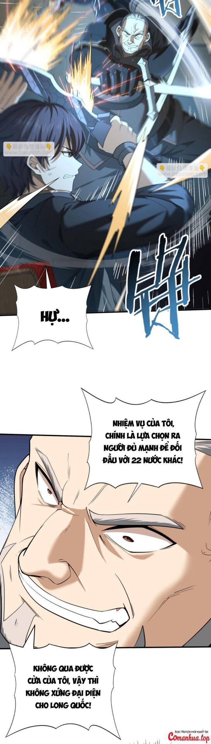 Toàn Dân Chuyển Chức Ngự Long Sư Là Chức Nghiệp Yếu Nhất - Chapter 46 - Page 19