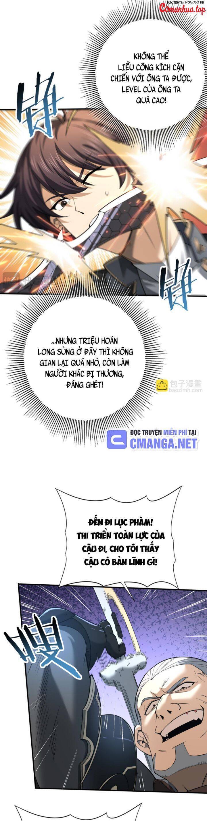 Toàn Dân Chuyển Chức Ngự Long Sư Là Chức Nghiệp Yếu Nhất - Chapter 46 - Page 20