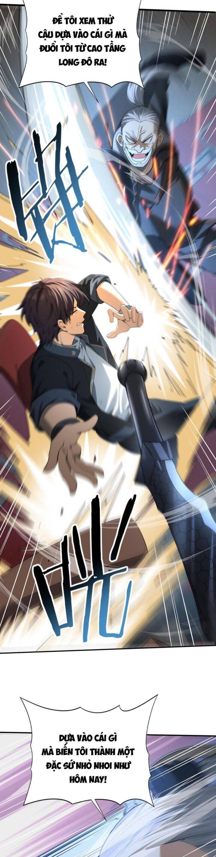 Toàn Dân Chuyển Chức Ngự Long Sư Là Chức Nghiệp Yếu Nhất - Chapter 46 - Page 21