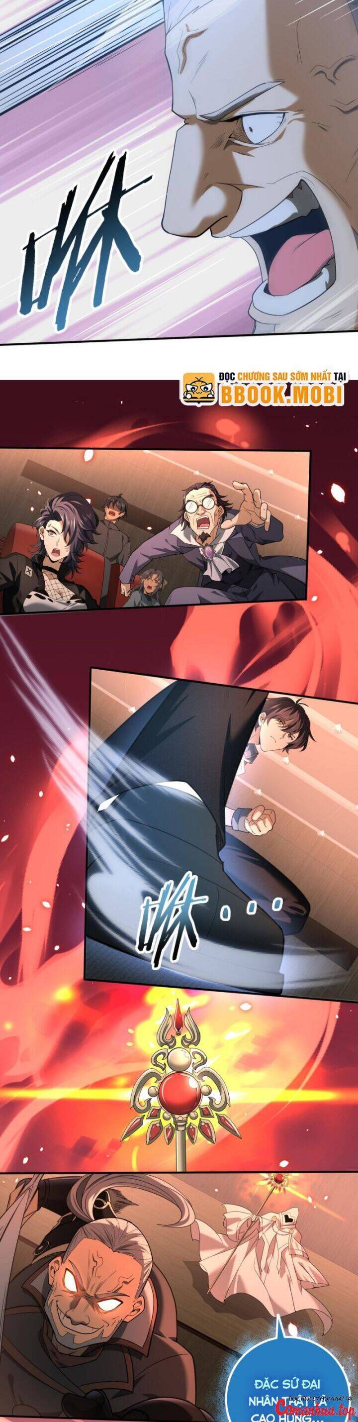 Toàn Dân Chuyển Chức Ngự Long Sư Là Chức Nghiệp Yếu Nhất - Chapter 46 - Page 22