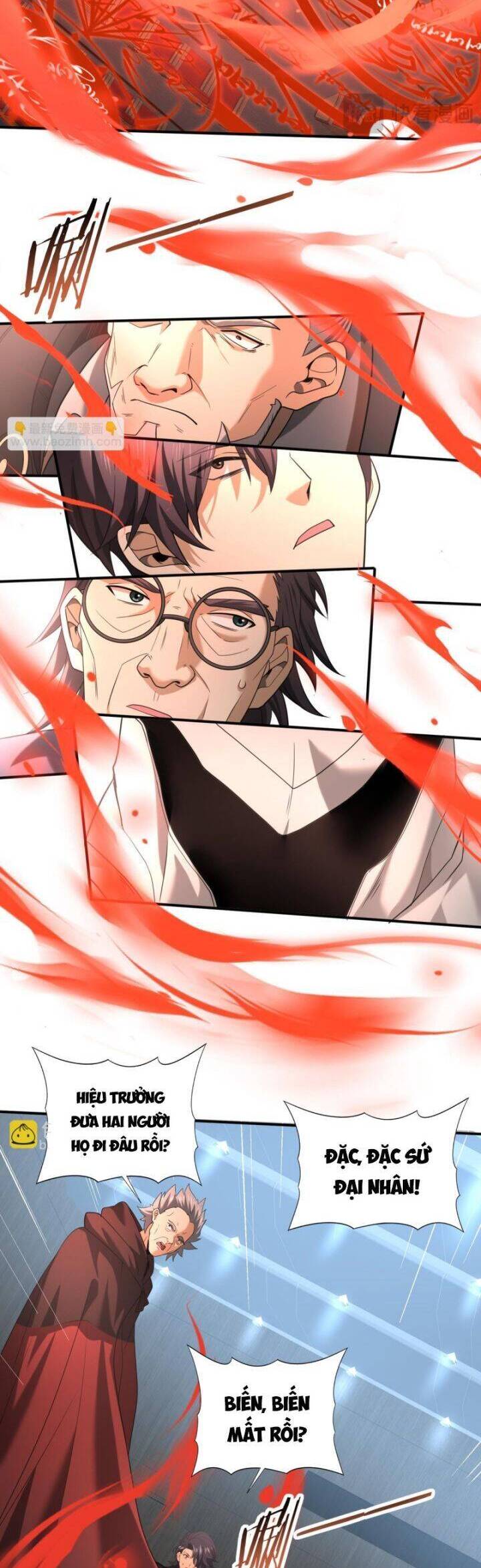 Toàn Dân Chuyển Chức Ngự Long Sư Là Chức Nghiệp Yếu Nhất - Chapter 46 - Page 24