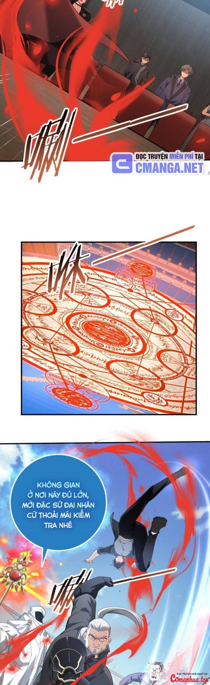 Toàn Dân Chuyển Chức Ngự Long Sư Là Chức Nghiệp Yếu Nhất - Chapter 46 - Page 25