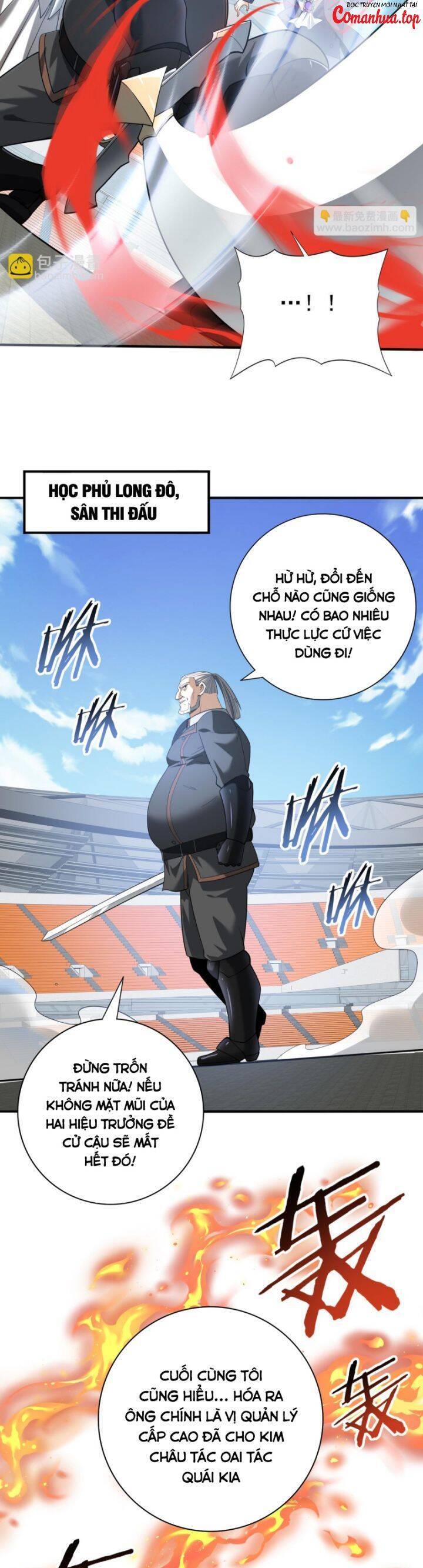 Toàn Dân Chuyển Chức Ngự Long Sư Là Chức Nghiệp Yếu Nhất - Chapter 46 - Page 26