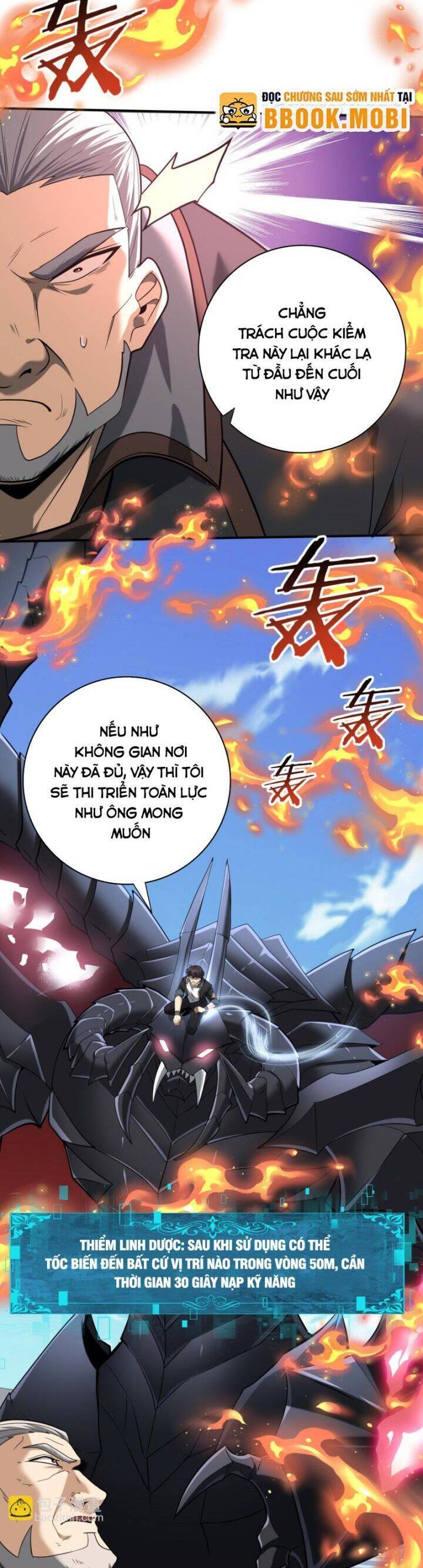 Toàn Dân Chuyển Chức Ngự Long Sư Là Chức Nghiệp Yếu Nhất - Chapter 46 - Page 27