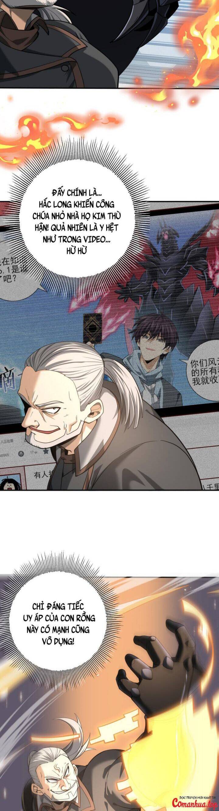 Toàn Dân Chuyển Chức Ngự Long Sư Là Chức Nghiệp Yếu Nhất - Chapter 46 - Page 28