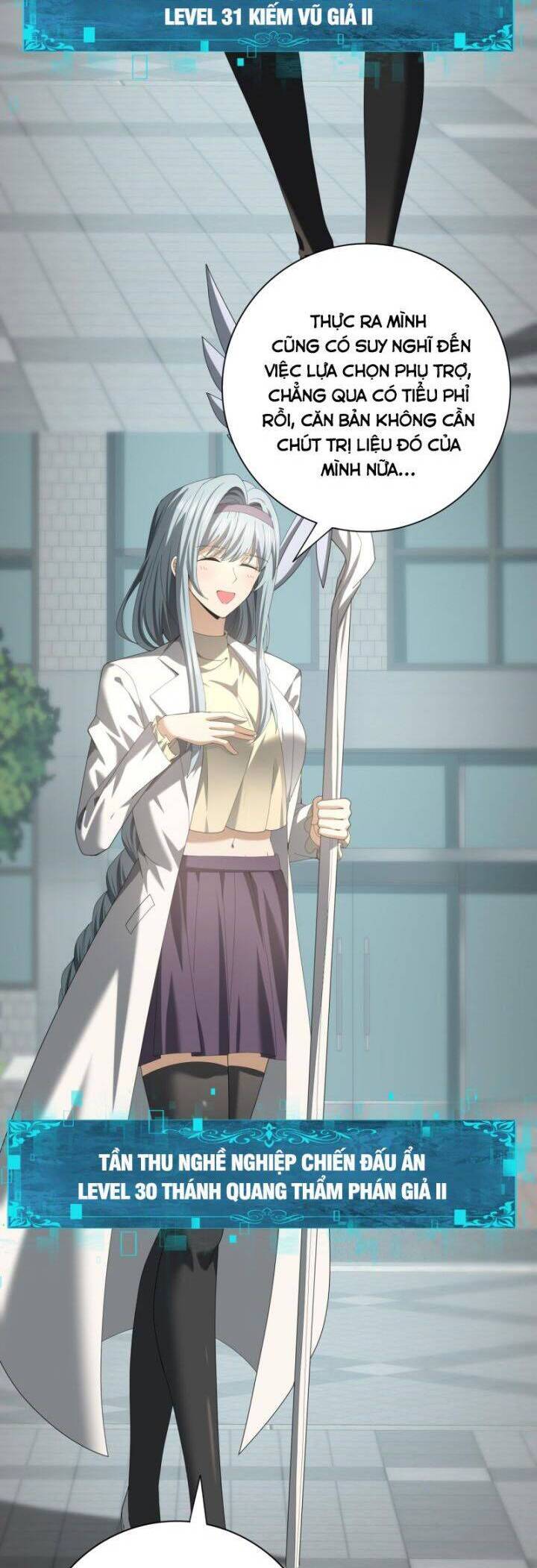 Toàn Dân Chuyển Chức Ngự Long Sư Là Chức Nghiệp Yếu Nhất - Chapter 46 - Page 3