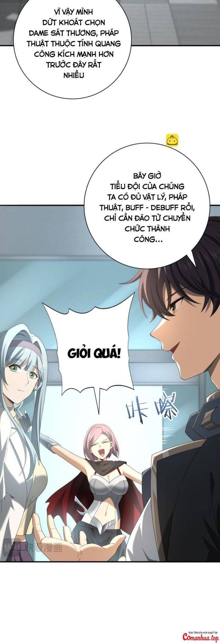 Toàn Dân Chuyển Chức Ngự Long Sư Là Chức Nghiệp Yếu Nhất - Chapter 46 - Page 4