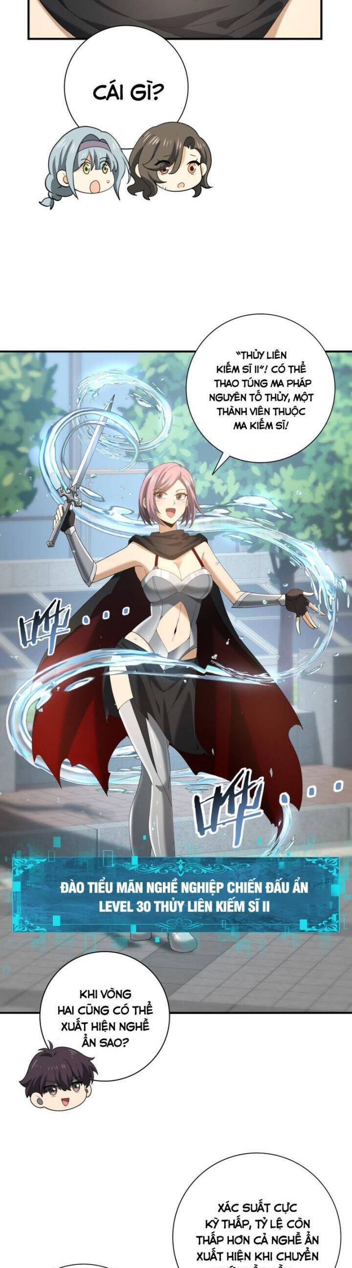 Toàn Dân Chuyển Chức Ngự Long Sư Là Chức Nghiệp Yếu Nhất - Chapter 46 - Page 6