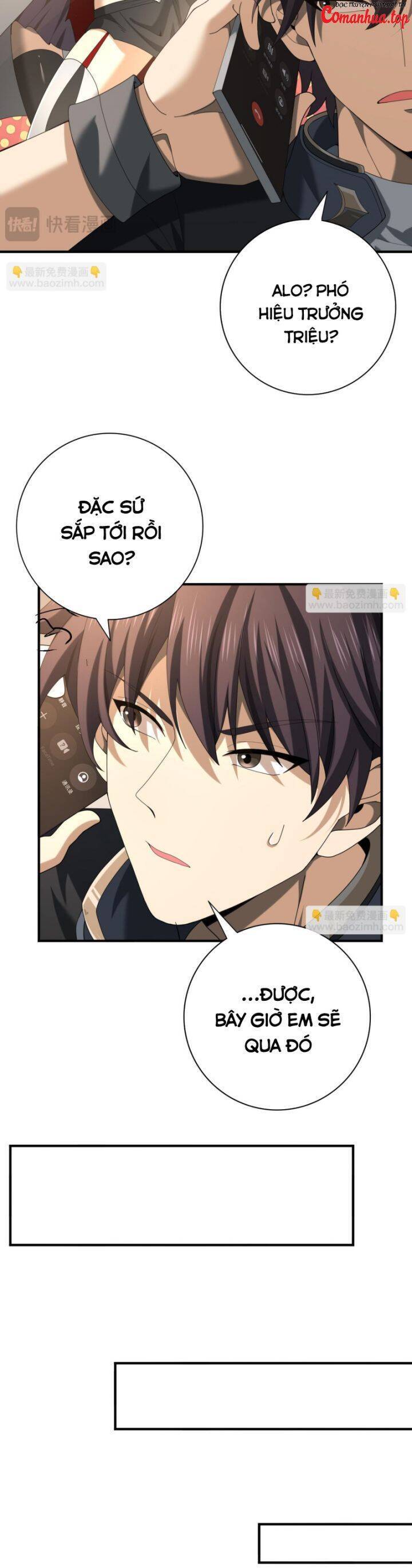 Toàn Dân Chuyển Chức Ngự Long Sư Là Chức Nghiệp Yếu Nhất - Chapter 46 - Page 8