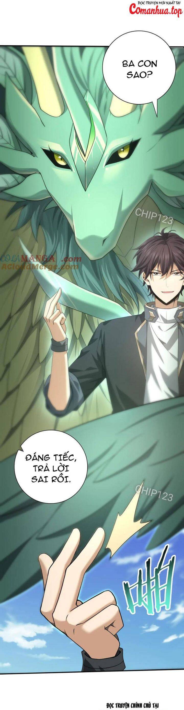 Toàn Dân Chuyển Chức Ngự Long Sư Là Chức Nghiệp Yếu Nhất - Chapter 47 - Page 10