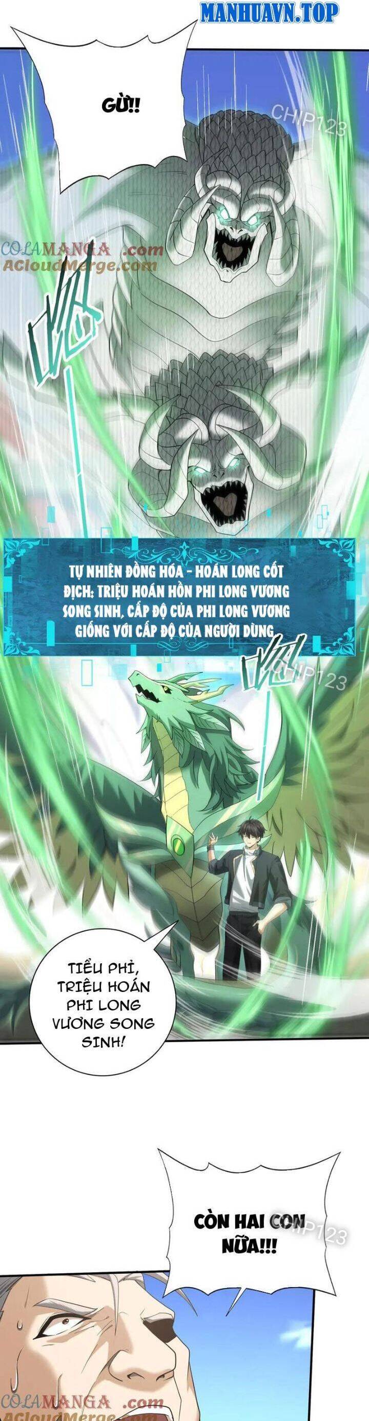 Toàn Dân Chuyển Chức Ngự Long Sư Là Chức Nghiệp Yếu Nhất - Chapter 47 - Page 11