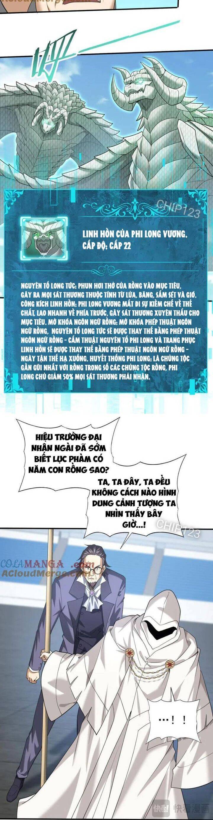 Toàn Dân Chuyển Chức Ngự Long Sư Là Chức Nghiệp Yếu Nhất - Chapter 47 - Page 12
