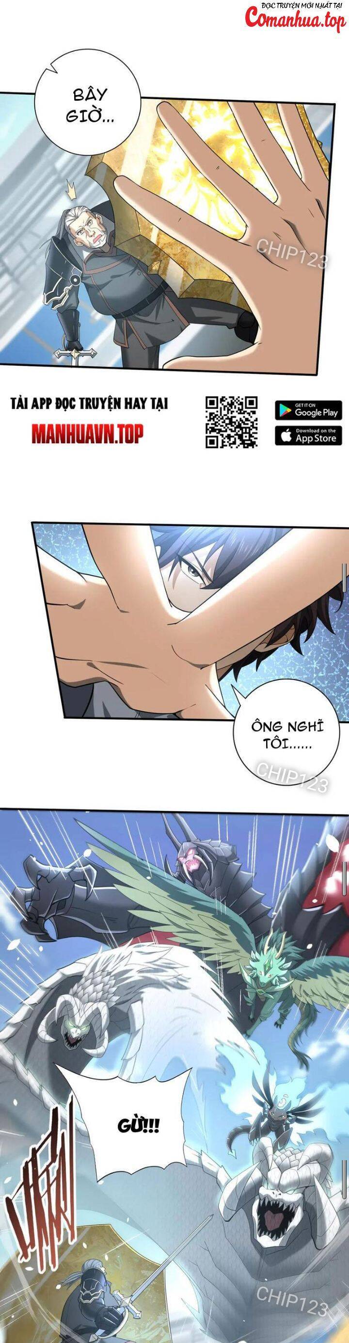 Toàn Dân Chuyển Chức Ngự Long Sư Là Chức Nghiệp Yếu Nhất - Chapter 47 - Page 14