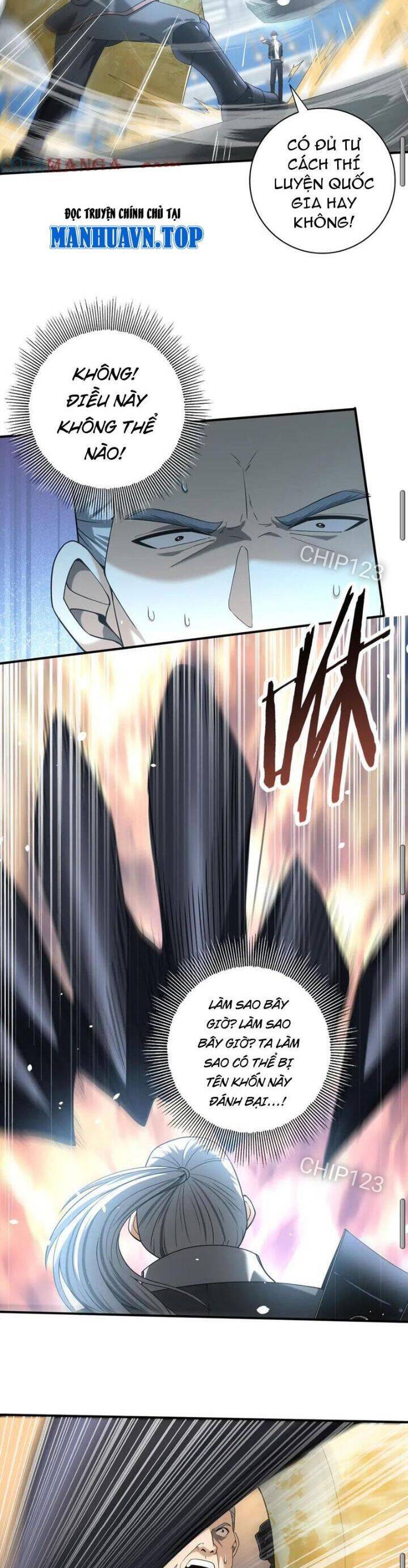 Toàn Dân Chuyển Chức Ngự Long Sư Là Chức Nghiệp Yếu Nhất - Chapter 47 - Page 15