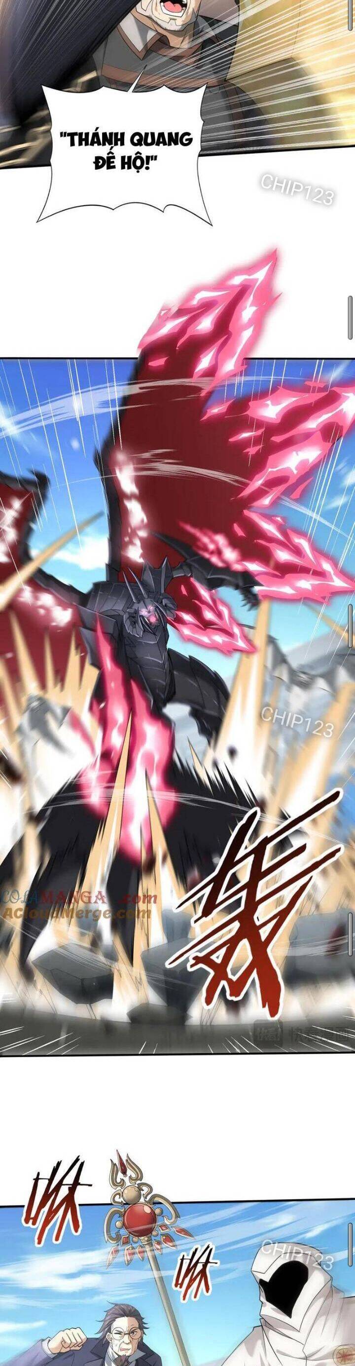 Toàn Dân Chuyển Chức Ngự Long Sư Là Chức Nghiệp Yếu Nhất - Chapter 47 - Page 16