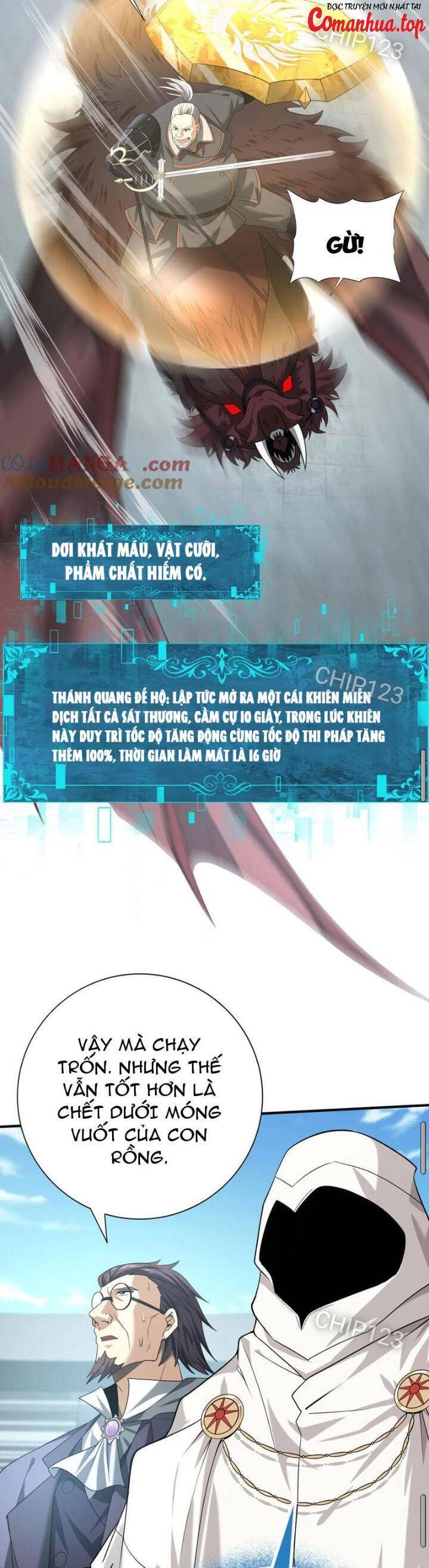 Toàn Dân Chuyển Chức Ngự Long Sư Là Chức Nghiệp Yếu Nhất - Chapter 47 - Page 18