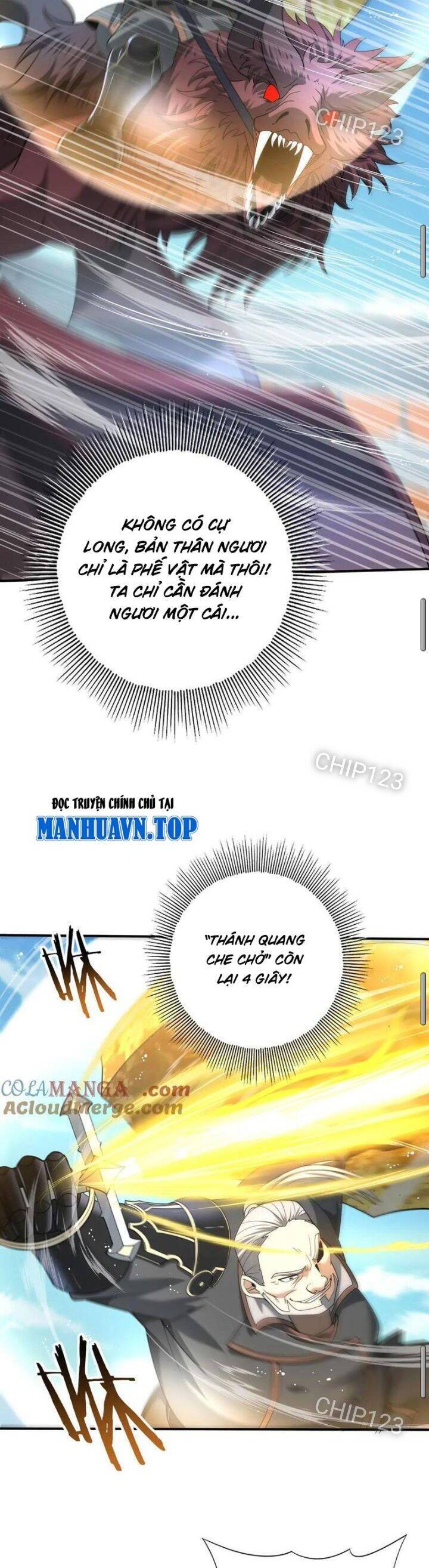 Toàn Dân Chuyển Chức Ngự Long Sư Là Chức Nghiệp Yếu Nhất - Chapter 47 - Page 20