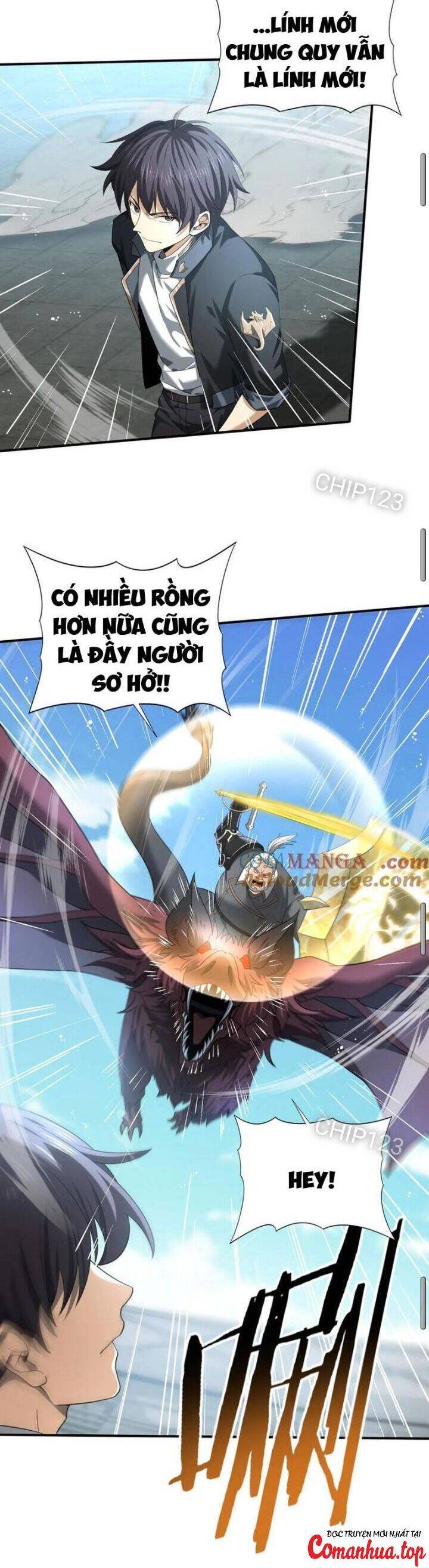 Toàn Dân Chuyển Chức Ngự Long Sư Là Chức Nghiệp Yếu Nhất - Chapter 47 - Page 21