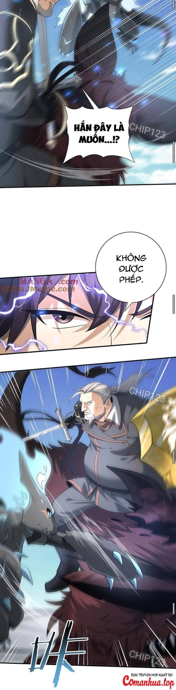 Toàn Dân Chuyển Chức Ngự Long Sư Là Chức Nghiệp Yếu Nhất - Chapter 47 - Page 25