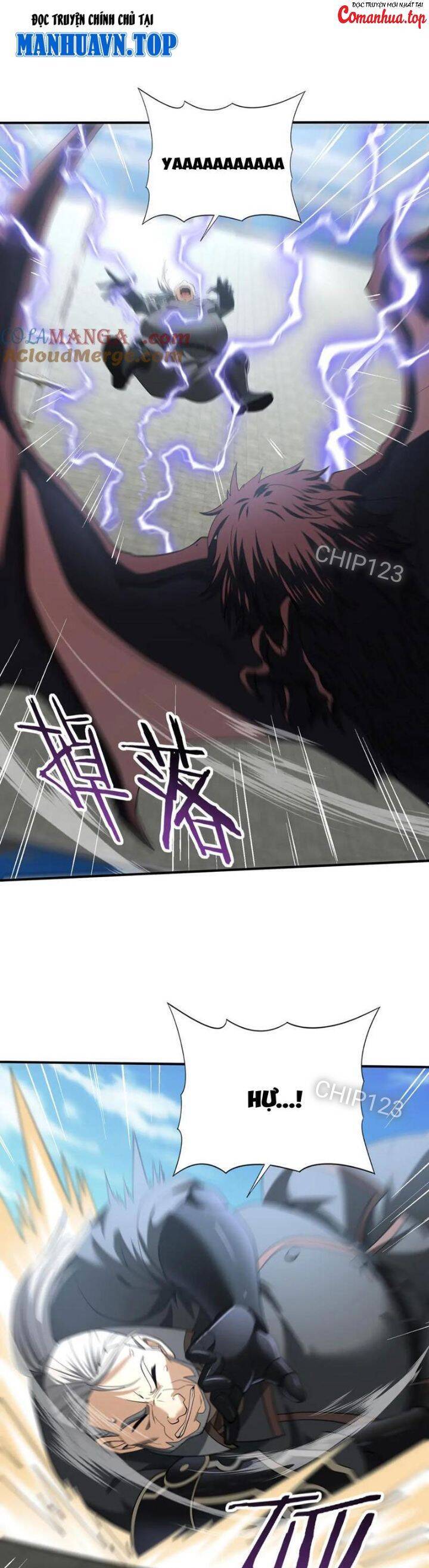 Toàn Dân Chuyển Chức Ngự Long Sư Là Chức Nghiệp Yếu Nhất - Chapter 47 - Page 26