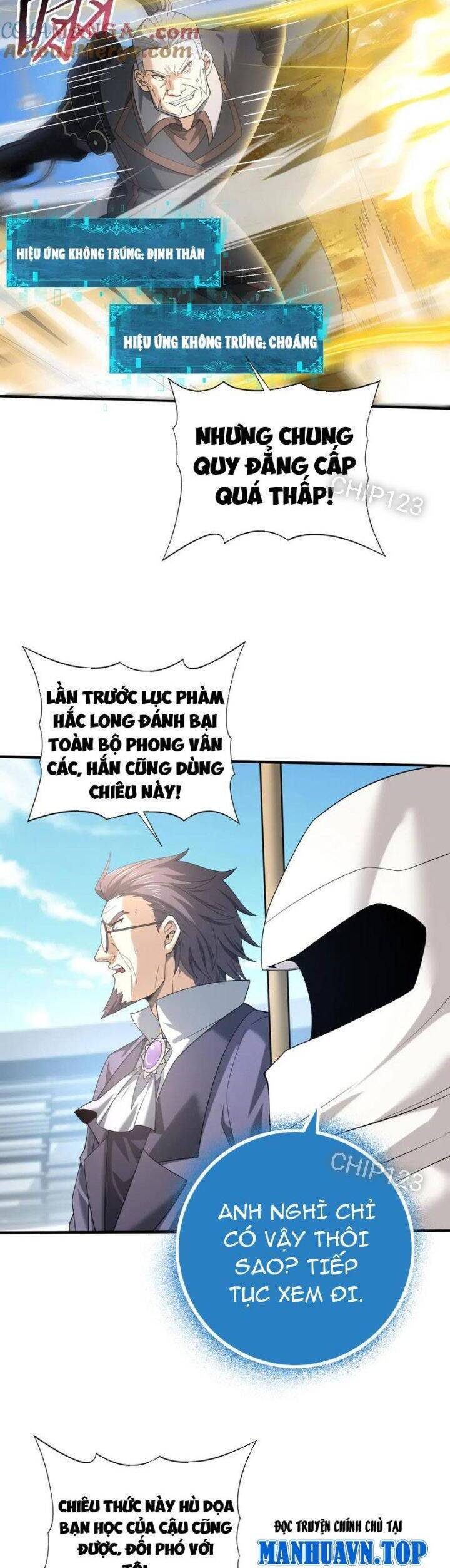 Toàn Dân Chuyển Chức Ngự Long Sư Là Chức Nghiệp Yếu Nhất - Chapter 47 - Page 3