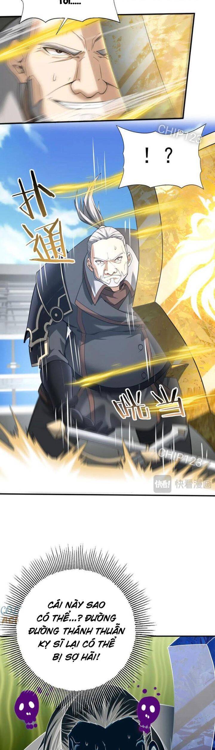 Toàn Dân Chuyển Chức Ngự Long Sư Là Chức Nghiệp Yếu Nhất - Chapter 47 - Page 4