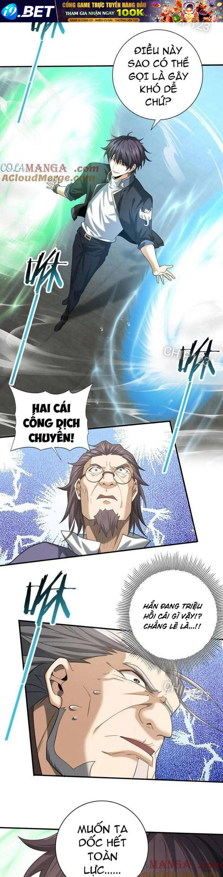Toàn Dân Chuyển Chức Ngự Long Sư Là Chức Nghiệp Yếu Nhất - Chapter 47 - Page 7