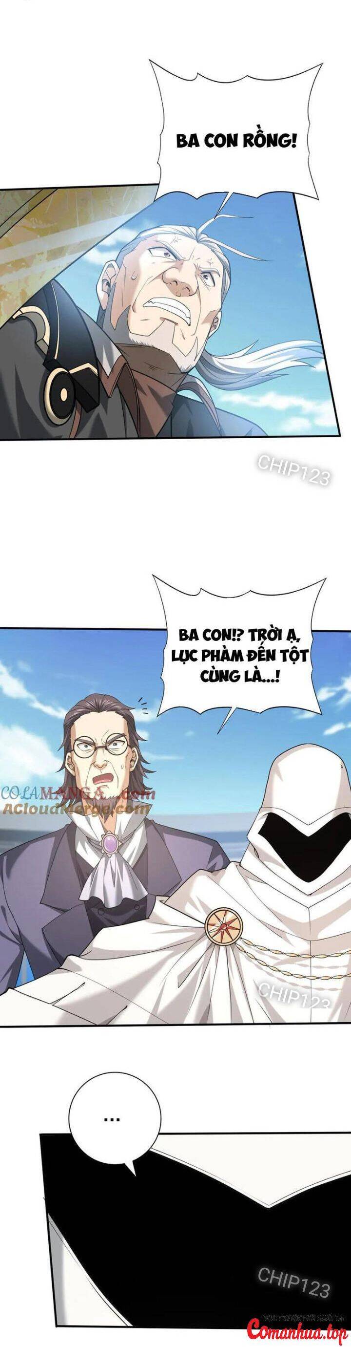 Toàn Dân Chuyển Chức Ngự Long Sư Là Chức Nghiệp Yếu Nhất - Chapter 47 - Page 9