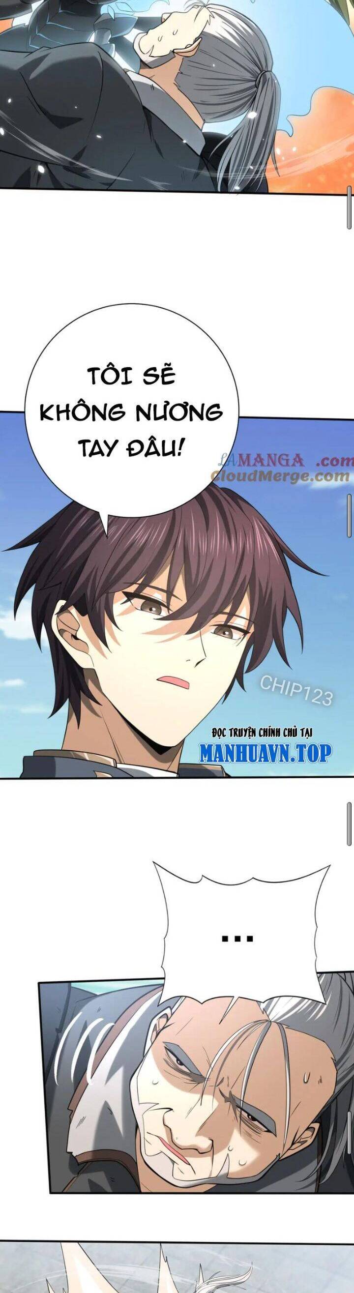 Toàn Dân Chuyển Chức Ngự Long Sư Là Chức Nghiệp Yếu Nhất - Chapter 48 - Page 11