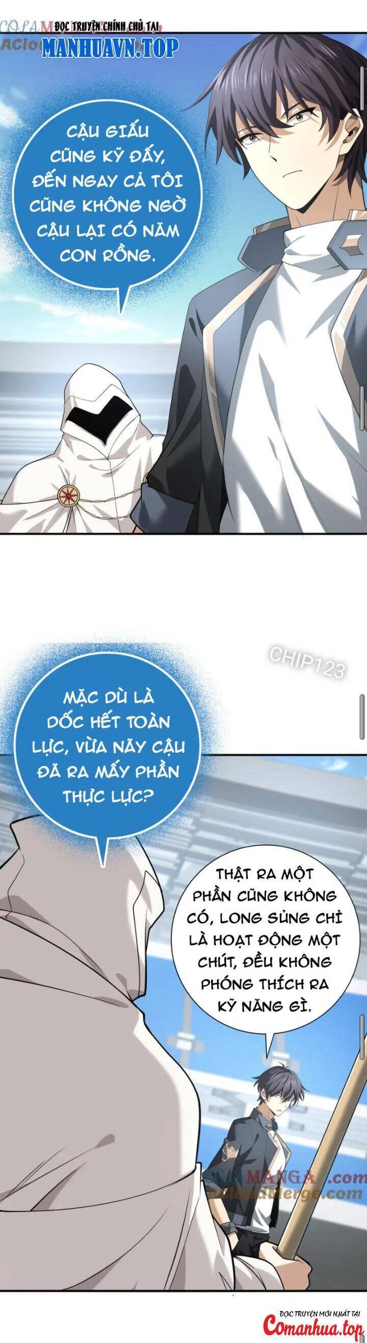 Toàn Dân Chuyển Chức Ngự Long Sư Là Chức Nghiệp Yếu Nhất - Chapter 48 - Page 13