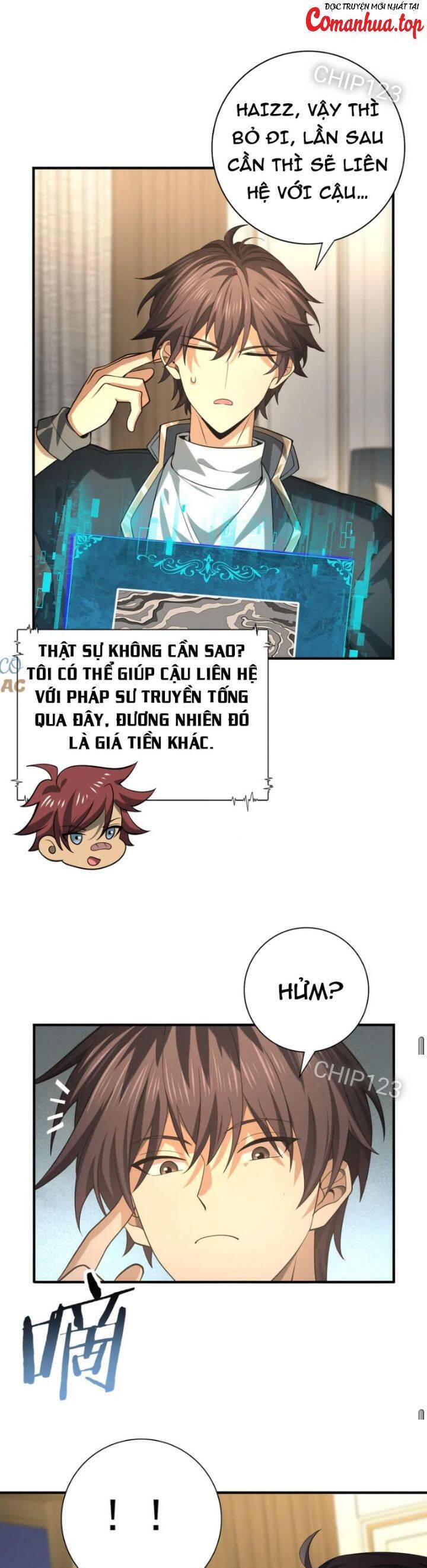 Toàn Dân Chuyển Chức Ngự Long Sư Là Chức Nghiệp Yếu Nhất - Chapter 48 - Page 22