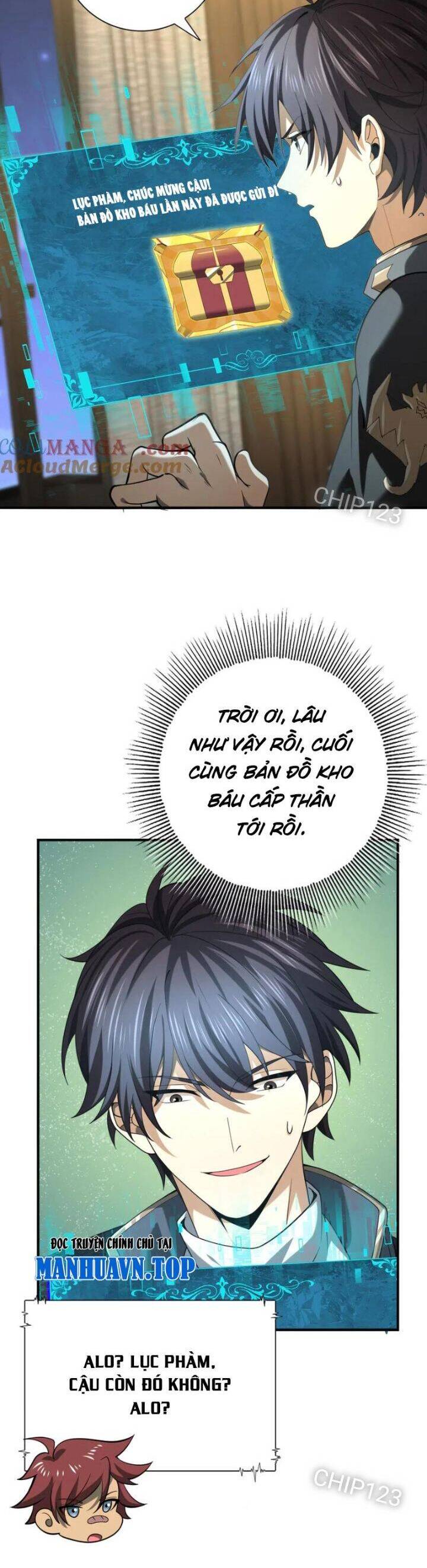 Toàn Dân Chuyển Chức Ngự Long Sư Là Chức Nghiệp Yếu Nhất - Chapter 48 - Page 23