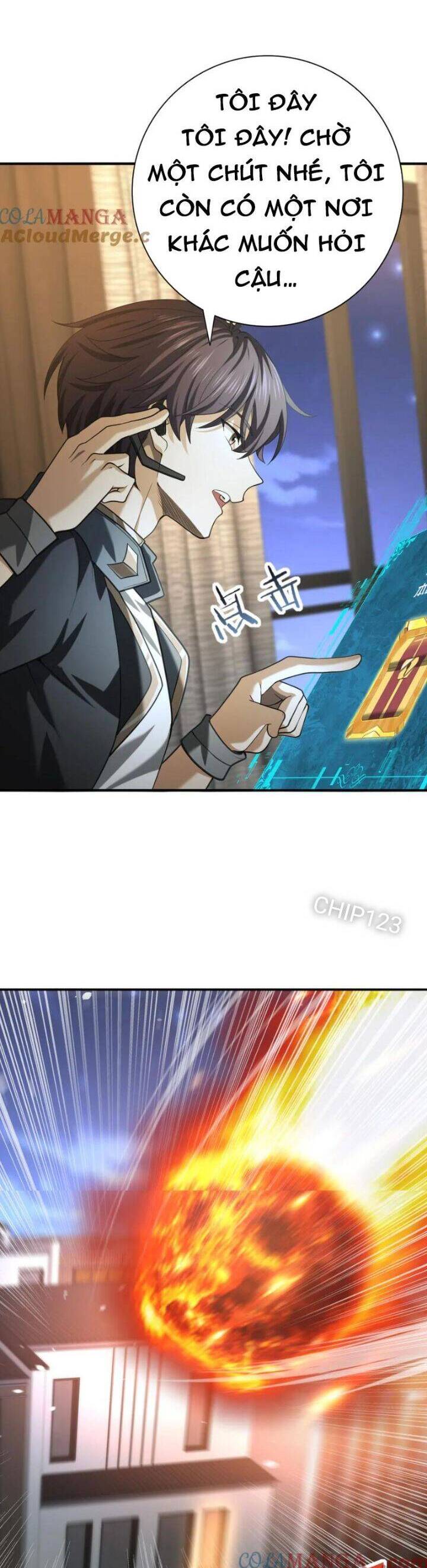 Toàn Dân Chuyển Chức Ngự Long Sư Là Chức Nghiệp Yếu Nhất - Chapter 48 - Page 24