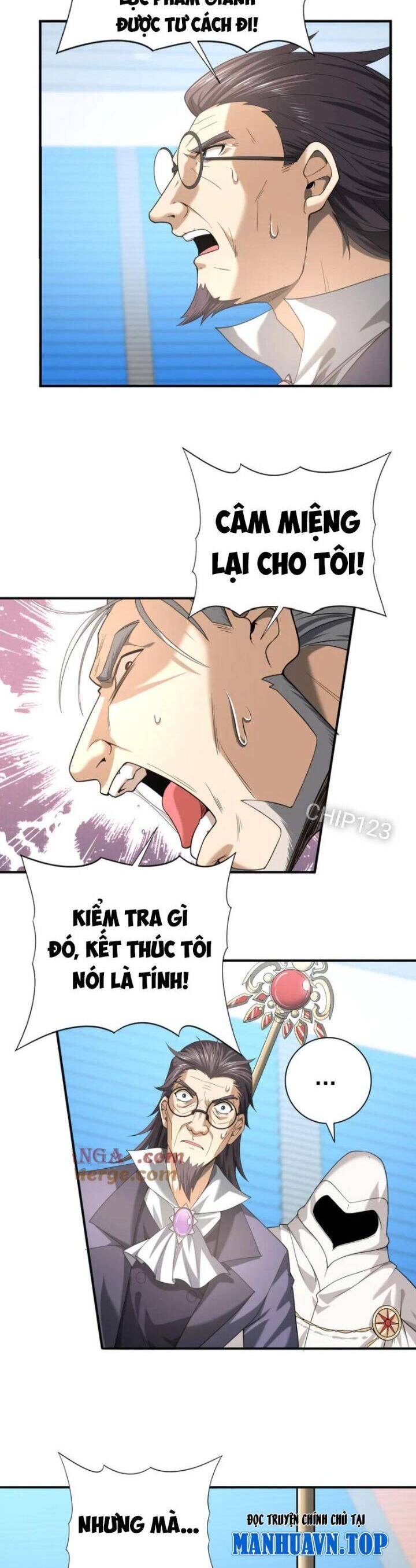 Toàn Dân Chuyển Chức Ngự Long Sư Là Chức Nghiệp Yếu Nhất - Chapter 48 - Page 4