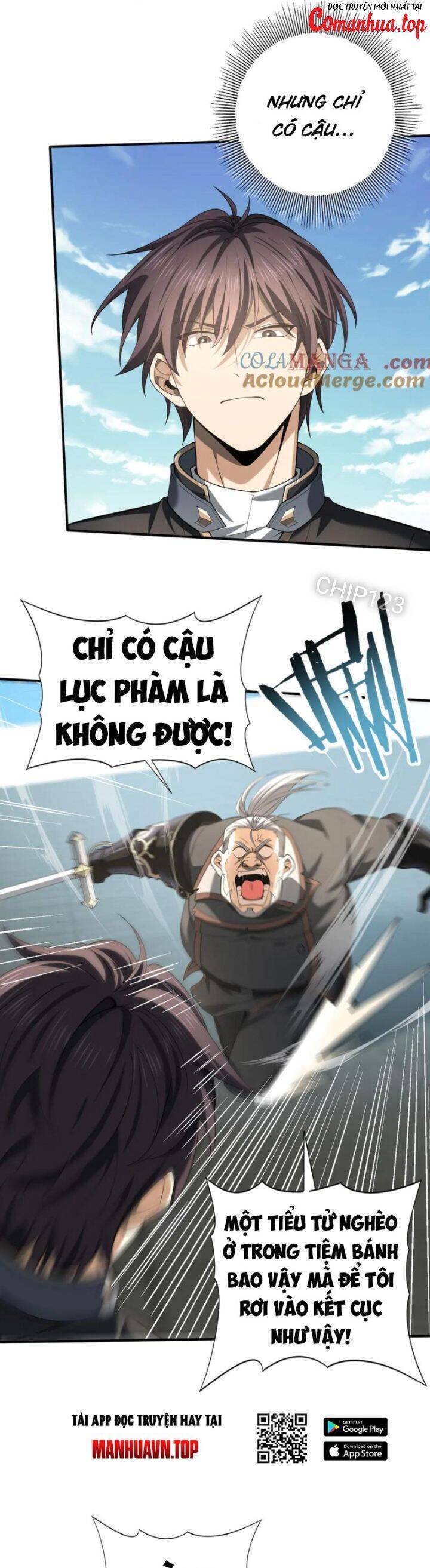 Toàn Dân Chuyển Chức Ngự Long Sư Là Chức Nghiệp Yếu Nhất - Chapter 48 - Page 6