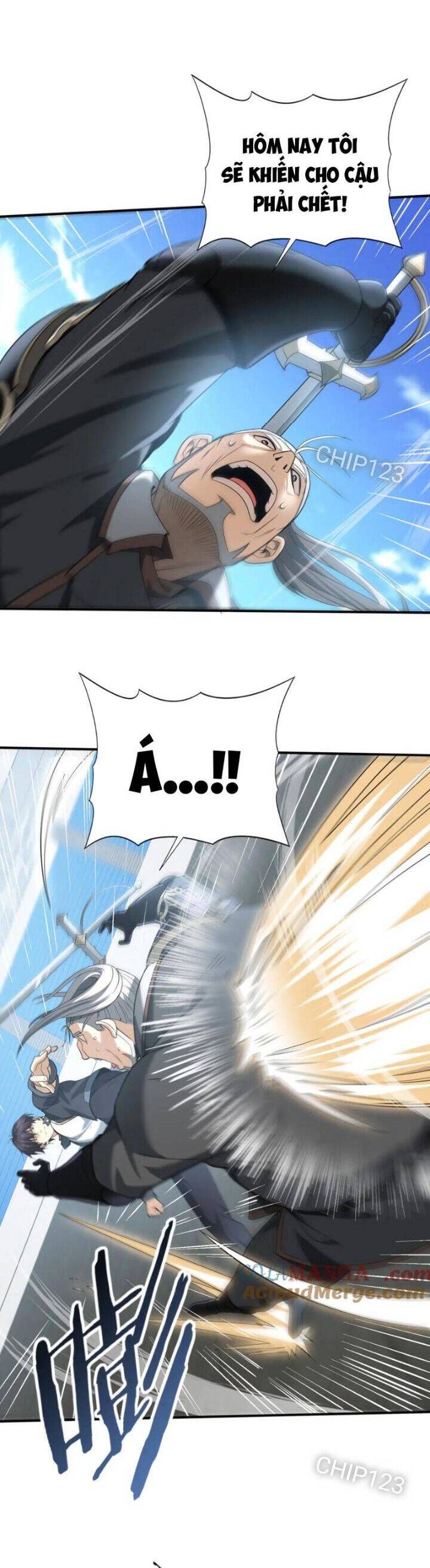 Toàn Dân Chuyển Chức Ngự Long Sư Là Chức Nghiệp Yếu Nhất - Chapter 48 - Page 8