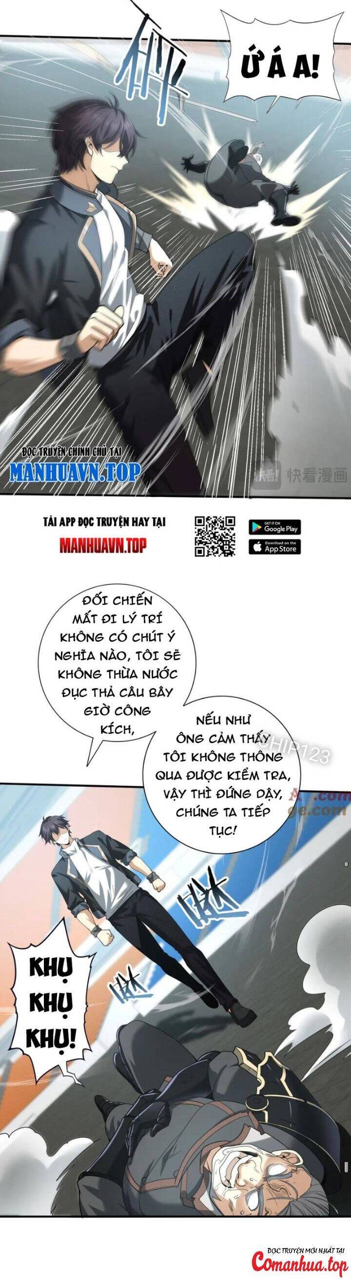 Toàn Dân Chuyển Chức Ngự Long Sư Là Chức Nghiệp Yếu Nhất - Chapter 48 - Page 9