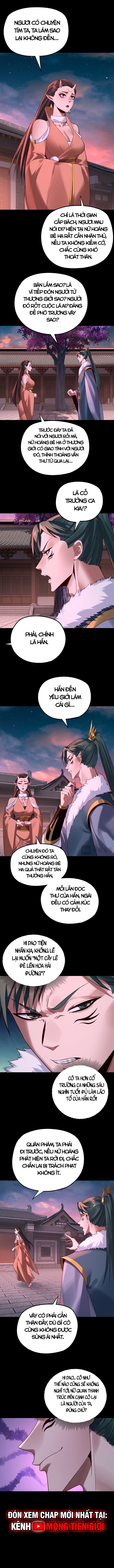 Ta Trời Sinh Đã Là Nhân Vật Phản Diện Chapter 216 - Trang 5