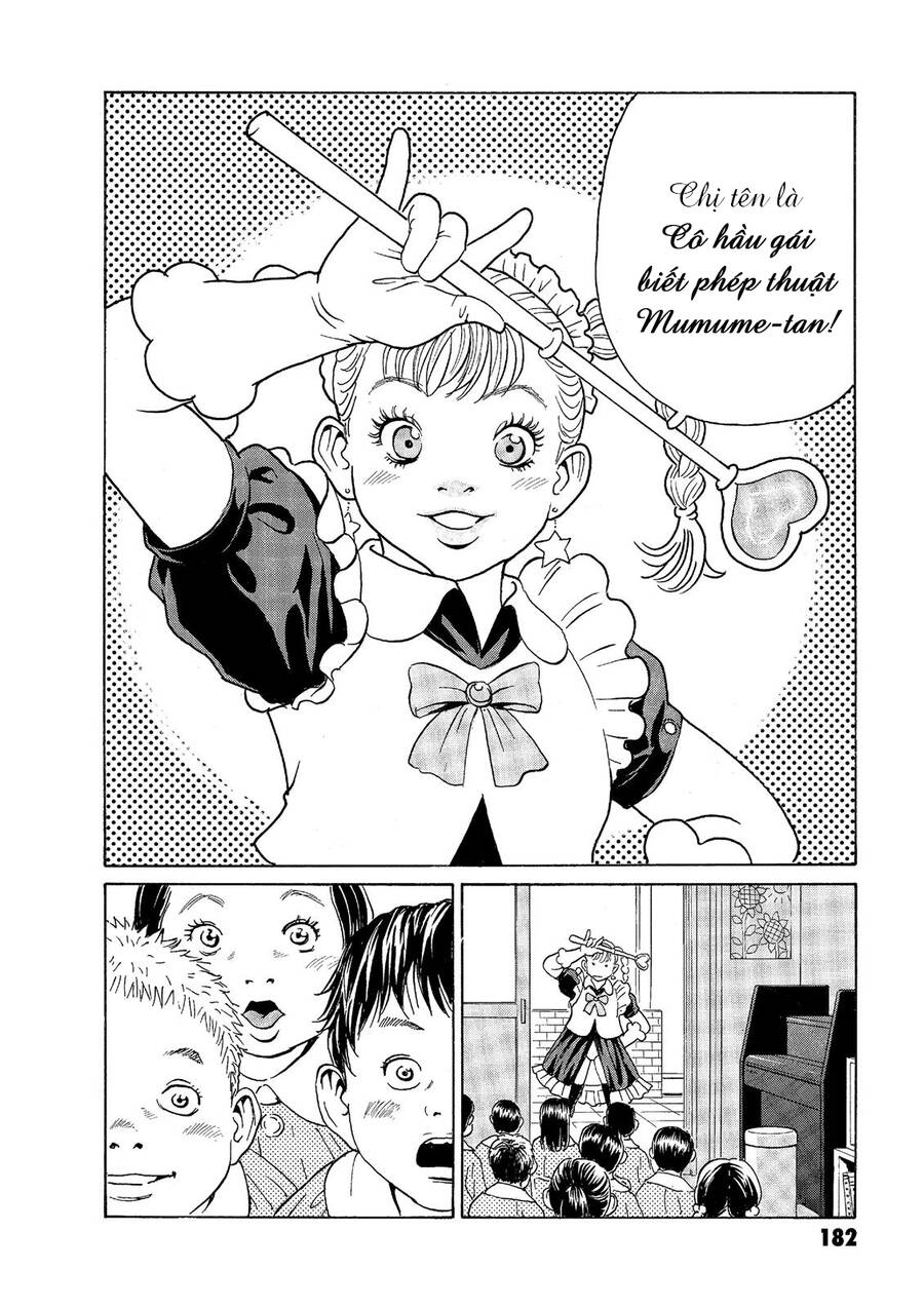 The Kurosagi corpse delivery service - Chapter 50 - Page 10