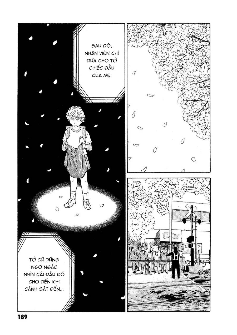 The Kurosagi corpse delivery service - Chapter 50 - Page 17